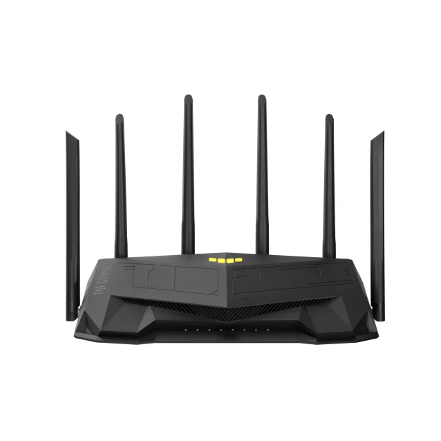 ASUS TUF Gaming AX5400 router wireless Gigabit Ethernet Dual-band (2.4 GHz/5 GHz) Nero [90IG06T0-MO3100]