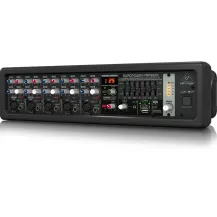 Behringer PMP550M mixer audio 5 canali 20 - 20000 Hz Nero [27000401]