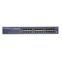 Switch di rete NETGEAR JGS524 Non gestito Gigabit Ethernet (10/100/1000) Blu [JGS524-200EUS]