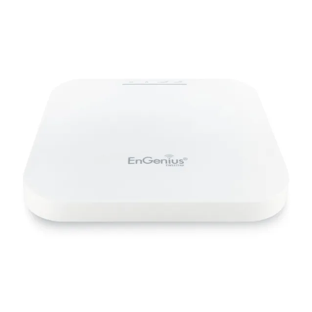 Access point EnGenius EWS377AP punto accesso WLAN 2400 Mbit/s Bianco Supporto Power over Ethernet (PoE) [EWS377AP]