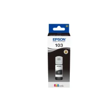 Cartuccia inchiostro Epson 103 EcoTank Black ink bottle (WE) [C13T00S14A10]