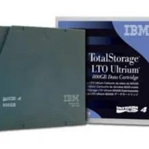 Cassetta vergine IBM LTO Ultrium 4 Tape Cartridge Nastro dati vuoto [95P4436]