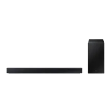Altoparlante soundbar Samsung C-Soundbar HW-C460G Nero 2.1 canali 520 W [HW-C460G/ZG]