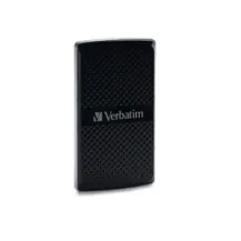 SSD esterno Verbatim Vx450 250 GB Nero (256GB USB 3.0 External [Nero back it up]) [47681]