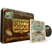 Videogioco Koch Media Strange Brigade Collector's Edition, Xbox One Collezione [1027773]