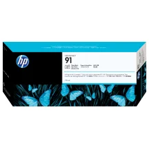 HP 91 775-ml Photo Black DesignJet Pigment Ink Cartridge
