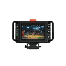 Blackmagic Design Studio Camera 4K Pro G2 Videocamera da spalla Ultra HD Nero [BM-CINSTUDMFT/G2]