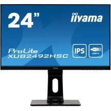 iiyama ProLite XUB2492HSC-B1 Monitor PC 60,5 cm (23.8