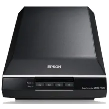 Epson Perfection V600 Scanner piano 6400 x 9600 DPI A4 Nero (Perfection colour flatbed scanner 9400 dpi) [B11B198031]