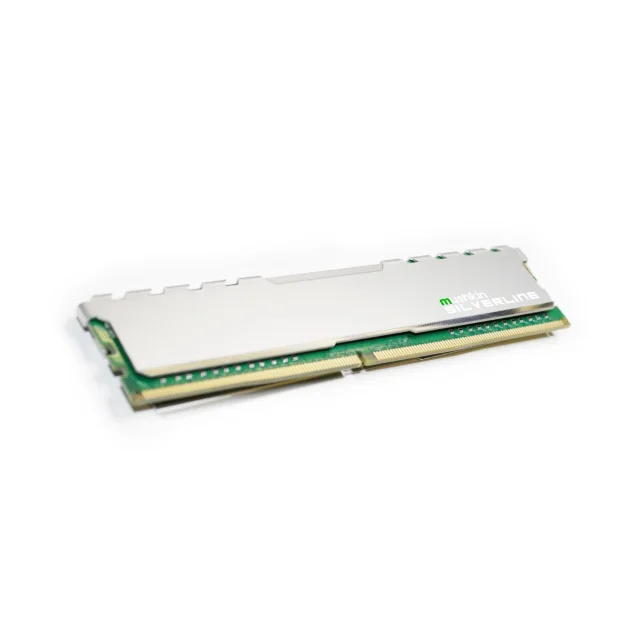 Mushkin Silverline memoria 32 GB 2 x 16 DDR4 2666 MHz [MSL4U266KF16GX2]