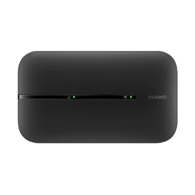Huawei 4G Mobile WiFi 3 router wireless Dual-band [2.4 GHz/5 GHz] Nero (4G Wifi Wireless - Router Dual-Band Ghz / 5 Ghz] Black Warranty: 12M) [E5783-230A]
