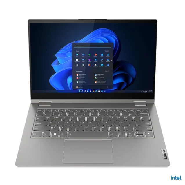 Notebook Lenovo ThinkBook 14s Yoga G2 IAP i7-1255U Ibrido (2 in 1) 35,6 cm (14