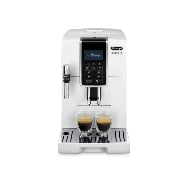 Macchina per caffè De’Longhi Dinamica Ecam 350.35.W Automatica espresso 1,8 L [0132220020]