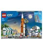 LEGO City Centro spaziale [60351]