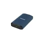 SSD esterno Transcend ESD410C 2 TB Blu [TS2TESD410C]
