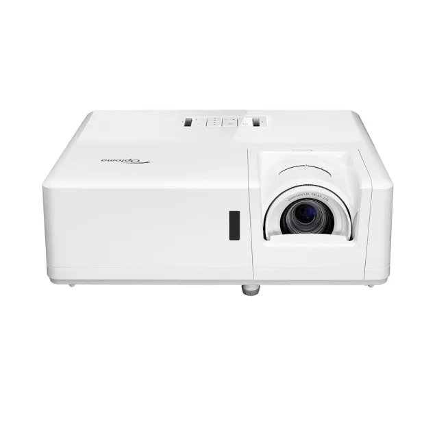 Optoma ZW400 videoproiettore Proiettore a raggio standard 4000 ANSI lumen DLP WXGA (1280x800) Compatibilità 3D Bianco [E9PX7F911EZ1]