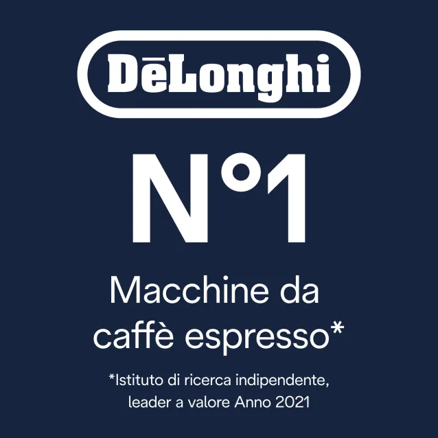 Macchina per caffè De’Longhi Dedica Style EC 685.M Manuale espresso 1 L [EC685.S/M]