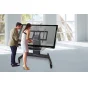 Base da pavimento per TV a schermo piatto Newstar Mobiletto portatile [PLASMA-M2500TBLACK]