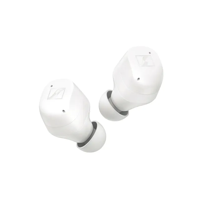 Cuffia con microfono Sennheiser MTW3 Cuffie True Wireless Stereo (TWS) In-ear Bluetooth Bianco