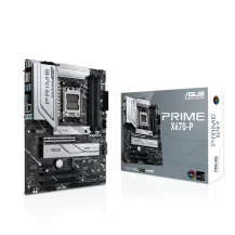 Scheda madre ASUS PRIME X670-P AMD X670 Presa di corrente AM5 ATX [90MB1BU0-M0EAY0]