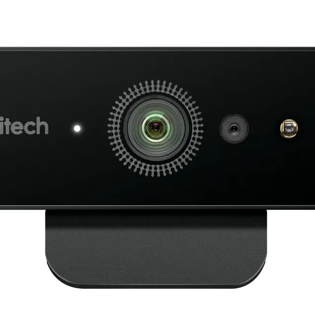 Logitech Brio webcam 13 MP 4096 x 2160 Pixel USB 3.2 Gen 1 (3.1 1) Nero [960-001106]
