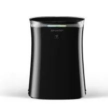 Sharp Home Appliances UA-PM50E-B purificatore 40 m² 51 dB W Nero [UA-PM50E-B]