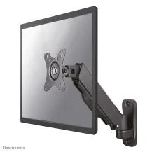 Neomounts Supporto a parete per monitor/TV (NEOMOUNTS BY NEWSTAR WALL - MOUNTED GAS SPRING MONITOR ARM [) [WL70-440BL11]