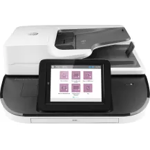 HP Flow 8500 fn2 Scanner piano e ADF [L2762A#B19]