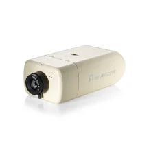 LevelOne Fixed Network Camera, 2-Megapixel, 802.3af PoE, Day & Night