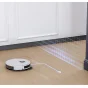 Ecovacs Deebot N8 Pro aspirapolvere robot Nero, Bianco [6943757601011]