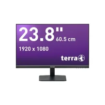 Monitor Wortmann AG TERRA LCD/LED 2427W V2 black HDMI, DP, USB-C, GREENLINE PLUS [3030220]