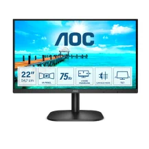 AOC B2 22B2H computer monitor 54.6 cm (21.5