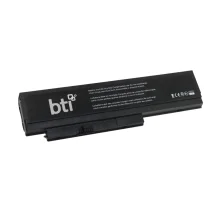 Batteria ricaricabile BTI Replacement battery for LENOVO - IBM Thinkpad X220 X230 laptops replacing OEM Part numbers: 0A36305 0A36282 40Y7625 0A36306// 10.8V 5600mAh [0A36306-BTI]