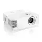 Optoma UHD35 videoproiettore Proiettore a raggio standard 3600 ANSI lumen DLP 2160p (3840x2160) Compatibilità 3D Bianco