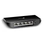 Switch di rete TP-Link 5-porte Gigabit Desktop Unmanaged (5 porte RJ45 10/100/1000M) [TL-SG1005D]