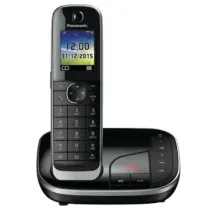 Panasonic KX-TGJ320 Telefono DECT Identificatore di chiamata Nero [KX-TGJ320GB]