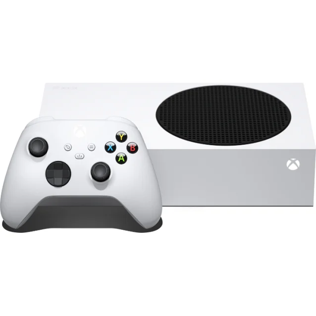 Sfera Ufficio - Console Microsoft Xbox Series S 512 GB Wi-Fi Bianco  [RRS-00009]