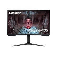 Samsung Odyssey LS27CG510EU Monitor PC 68,6 cm [27] 2560 x 1440 Pixel Quad HD LED Nero (Odyssey LS27CG510EUXXU 27 INCH QHD Gaming - 165Hz 1ms) [LS27CG510EUXXU]