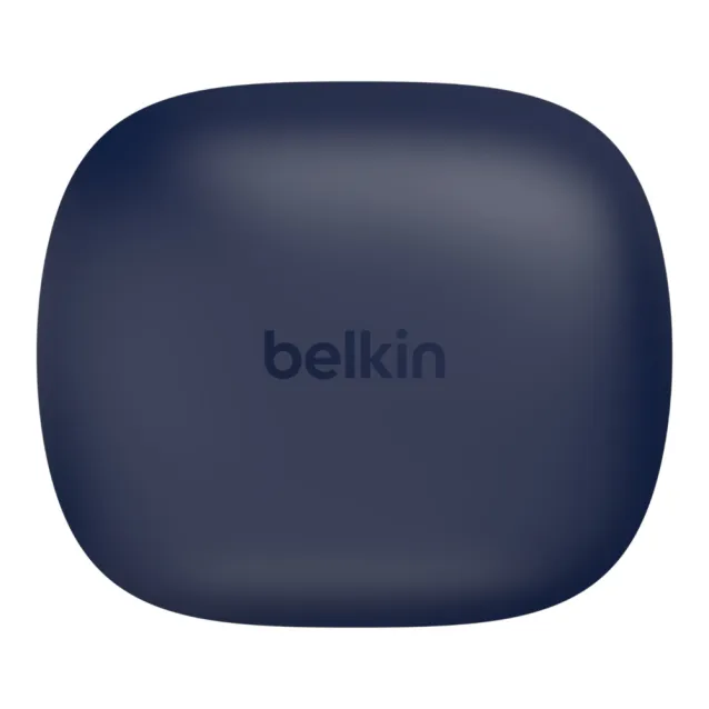 Cuffia con microfono Belkin SoundForm Rise Auricolare True Wireless Stereo (TWS) In-ear Bluetooth Blu [AUC004BTBL]