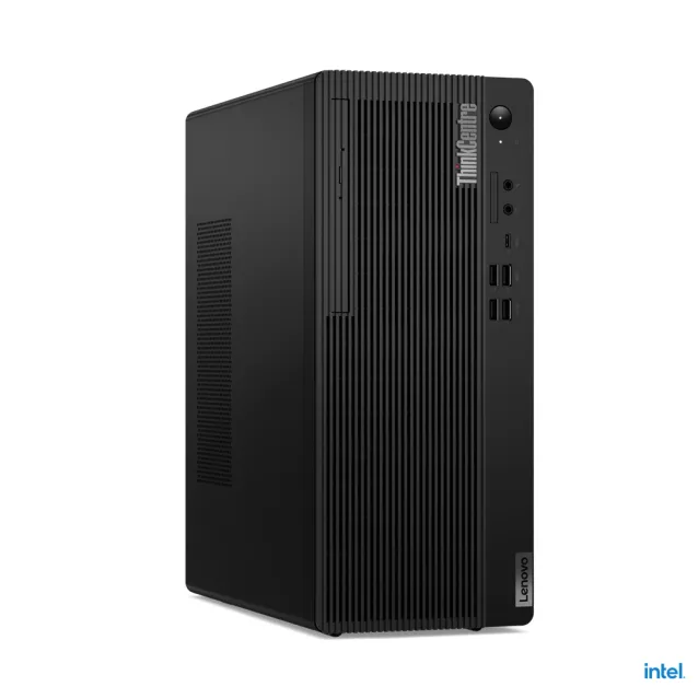 PC/Workstation Lenovo ThinkCentre M70t Intel® Core™ i7 i7-12700 16 GB DDR4-SDRAM 1 TB SSD Windows 11 Pro Tower PC Nero [11T6003VIX]