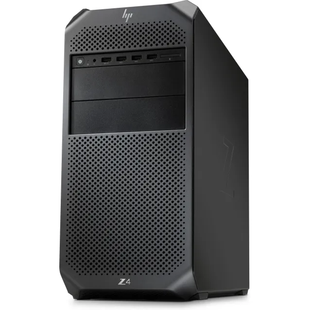 PC/Workstation HP Z4 G4 i9-10920X Tower Intel® Core™ i9 32 GB DDR4-SDRAM 1000 SSD Windows 11 Pro Stazione di lavoro Nero [523Q0EA#ABZ]