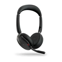 Cuffia con microfono Jabra 26699-999-999 cuffia e auricolare Con cavo senza A Padiglione Ufficio Bluetooth Nero [26699-999-999]