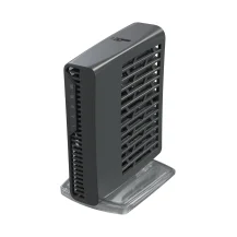 Mikrotik hAP ax2 router wireless Gigabit Ethernet Dual-band (2.4 GHz/5 GHz) Nero [C52iG-5HaxD2HaxD-TC]