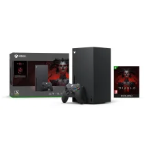 Console Microsoft Xbox Series X - Diablo IV 1 TB Wi-Fi Nero [RRT-00035]