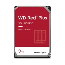 Western Digital Red Plus WD20EFPX disco rigido interno 3.5