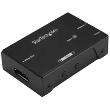 StarTech.com Booster di segnale DisplayPort - Extender DP 4K 60 Hz (DISPLAYPORT SIGNAL AMPLIFIER EXTENDE-20M-4K HZ) [DPBOOST]