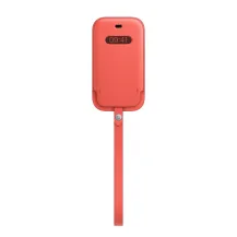 Custodia per smartphone Apple MHMN3ZM/A custodia cellulare 13,7 cm [5.4] a tasca Rosa (Apple Sleeve with MagSafe - Protective sleeve for mobile phone leather pink citrus iPhone 12 mini) [MHMN3ZM/A]