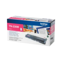 Brother TN-230M cartuccia toner 1 pz Originale Magenta [TN230M]