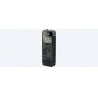 Sony ICD-PX470 dittafono Memoria interna e scheda di memoria Nero [ICD-PX470]