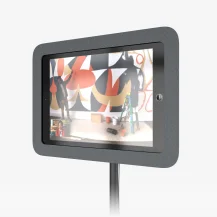 Heckler Design H648-BG kit di fissaggio (Heckler Tripod & VESA Mount - MX for iPad Pro 12.9-inch [3rd, 4th, 5th Gen] Warranty: 24M) [H648-BG]